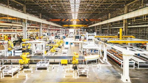 樹根互聯 以燈塔領航，數據智能構建企業新型生產力