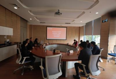 焦培剛院長帶隊深入杰士德集團(tuán)等企業(yè)，聚焦蘇州軟件開發(fā)產(chǎn)業(yè)調(diào)研